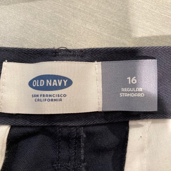 Old navy-Piacente uniform shorts - Picture 6 of 10